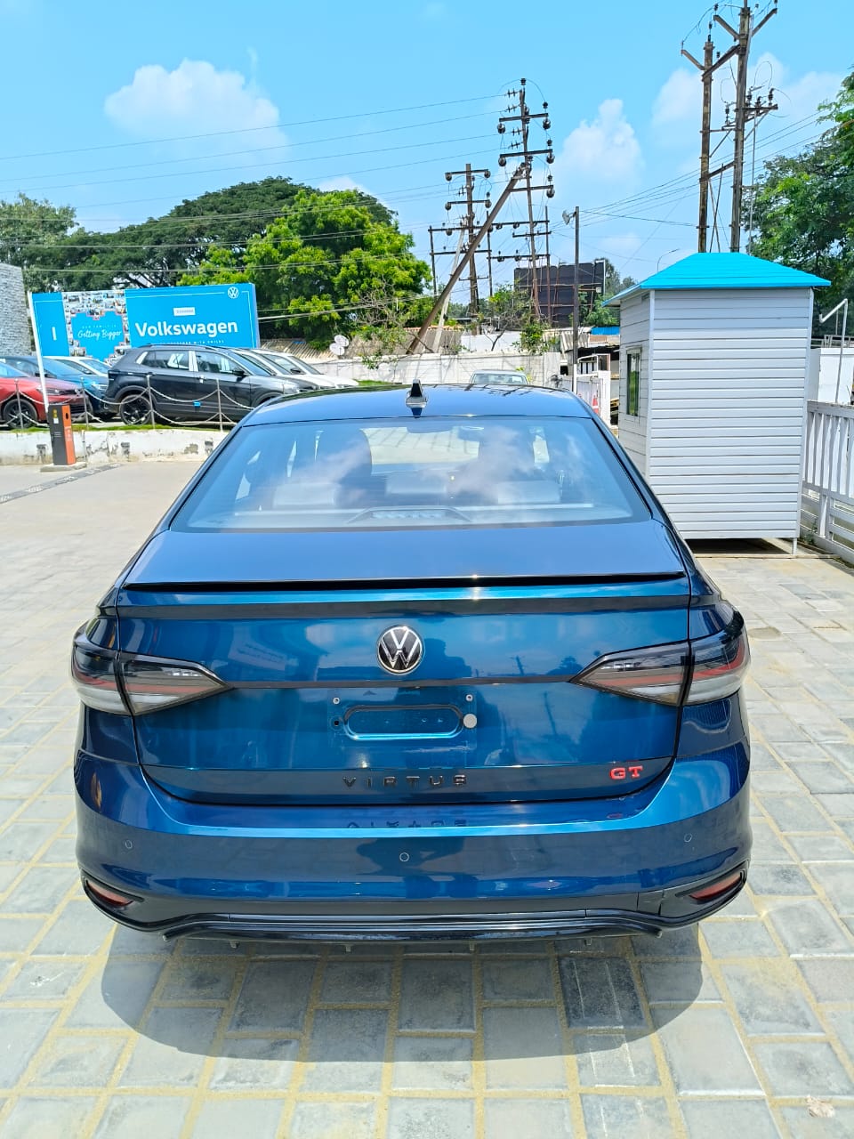 Volkswagen Virtus Virtus 1.5l Tsi Gt Plus 110 Kw Dsg